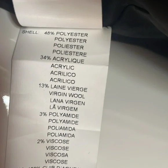 Faith Connexion blazer size 38 - Picture 5 of 7